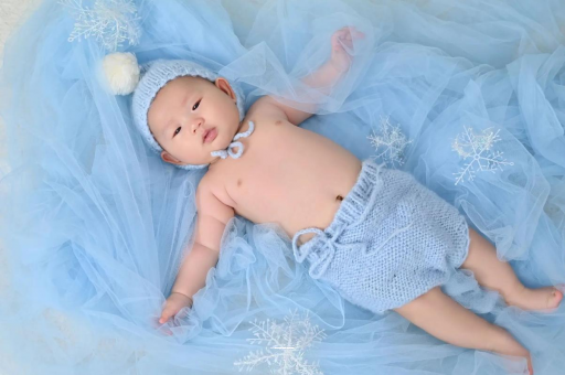 通许孕妇肚子上长红点